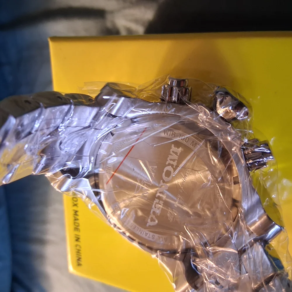 New Invicta venom Chronograph Watch - Picture 11 of 16